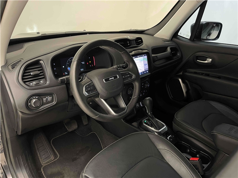 Foto do veículo JEEP RENEGADE 1.3 T270 TURBO FLEX LONGITUDE AT6 2023 12.575 KM 127.900,00