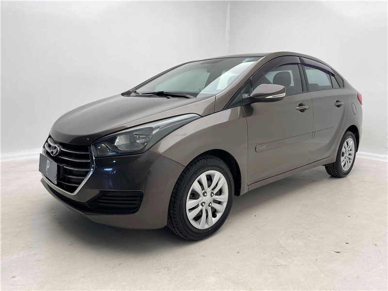 Foto do veículo HYUNDAI HB20 1.0 COMFORT PLUS 12V FLEX 4P MANUAL 2016 81.966 KM 49.900,00