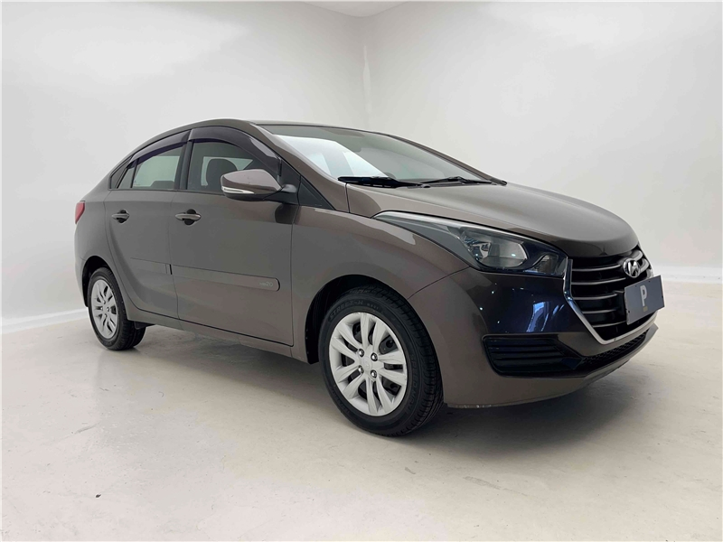 Foto do veículo HYUNDAI HB20 1.0 COMFORT PLUS 12V FLEX 4P MANUAL 2016 81.966 KM 49.900,00