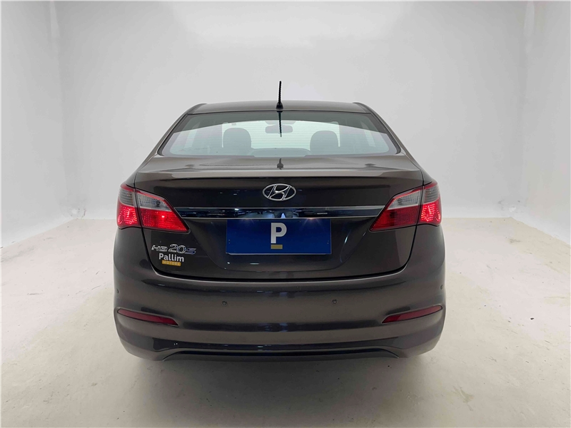 Foto do veículo HYUNDAI HB20 1.0 COMFORT PLUS 12V FLEX 4P MANUAL 2016 81.966 KM 49.900,00