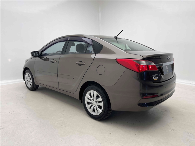 Foto do veículo HYUNDAI HB20 1.0 COMFORT PLUS 12V FLEX 4P MANUAL 2016 81.966 KM 49.900,00