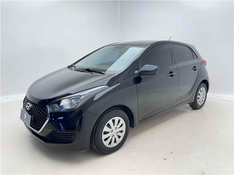 Foto do veículo HYUNDAI HB20 1.0 UNIQUE 12V FLEX 4P MANUAL 2019 64.462 KM 51.900,00