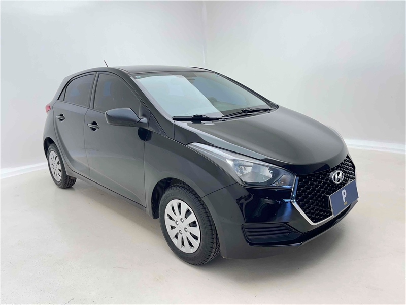 Foto do veículo HYUNDAI HB20 1.0 UNIQUE 12V FLEX 4P MANUAL 2019 64.462 KM 51.900,00