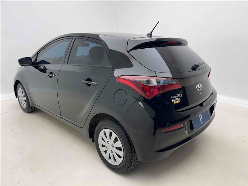 Foto do veículo HYUNDAI HB20 1.0 UNIQUE 12V FLEX 4P MANUAL 2019 64.462 KM 51.900,00