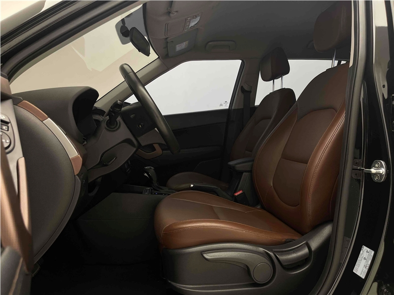 Foto do veículo HYUNDAI CRETA 2.0 16V FLEX PRESTIGE AUTOMÁTICO 2019 62.798 KM 93.900,00