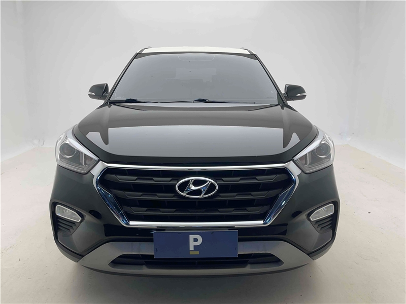 Foto do veículo HYUNDAI CRETA 2.0 16V FLEX PRESTIGE AUTOMÁTICO 2019 62.798 KM 93.900,00
