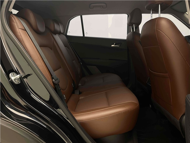 Foto do veículo HYUNDAI CRETA 2.0 16V FLEX PRESTIGE AUTOMÁTICO 2019 62.798 KM 93.900,00