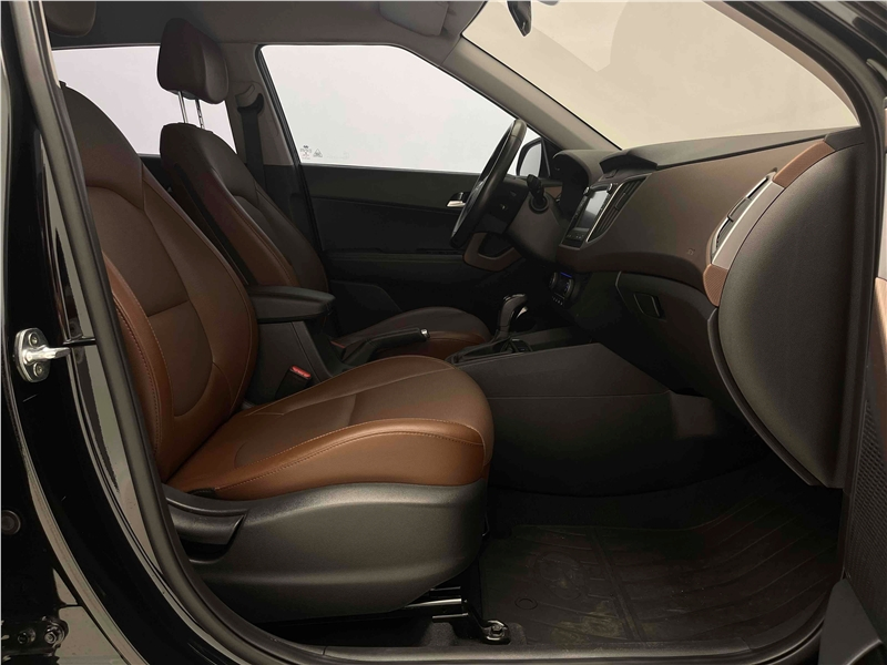 Foto do veículo HYUNDAI CRETA 2.0 16V FLEX PRESTIGE AUTOMÁTICO 2019 62.798 KM 93.900,00