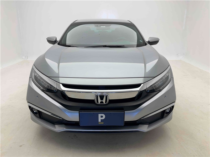 Foto do veículo HONDA CIVIC 2.0 16V FLEXONE EXL 4P CVT 2021 55.147 KM 127.900,00