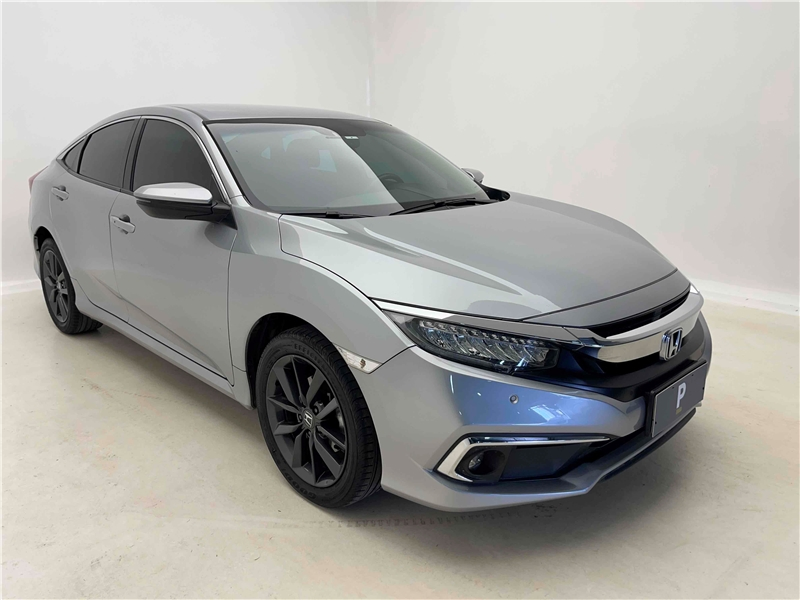 Foto do veículo HONDA CIVIC 2.0 16V FLEXONE EXL 4P CVT 2021 55.147 KM 127.900,00