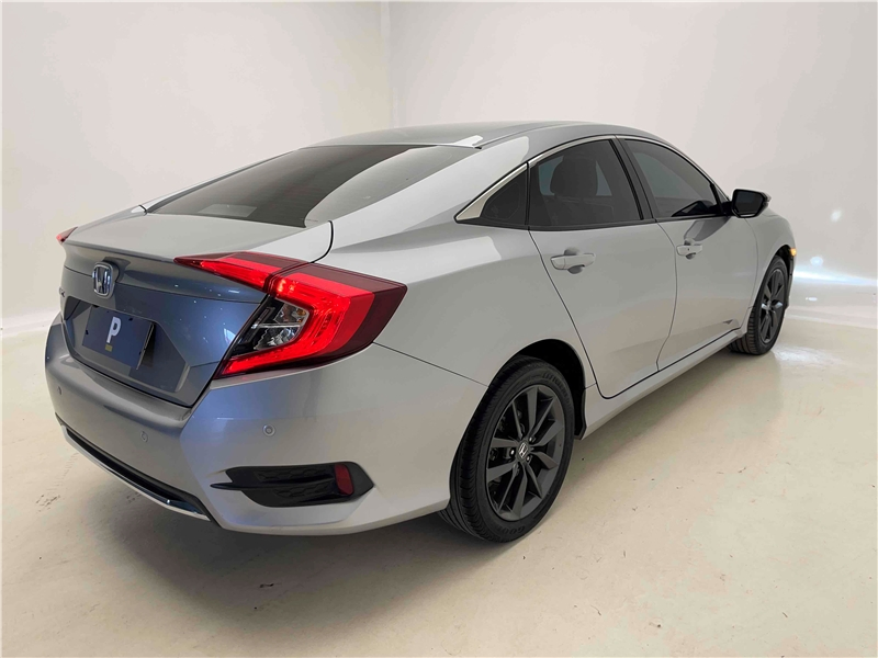 Foto do veículo HONDA CIVIC 2.0 16V FLEXONE EXL 4P CVT 2021 55.147 KM 127.900,00