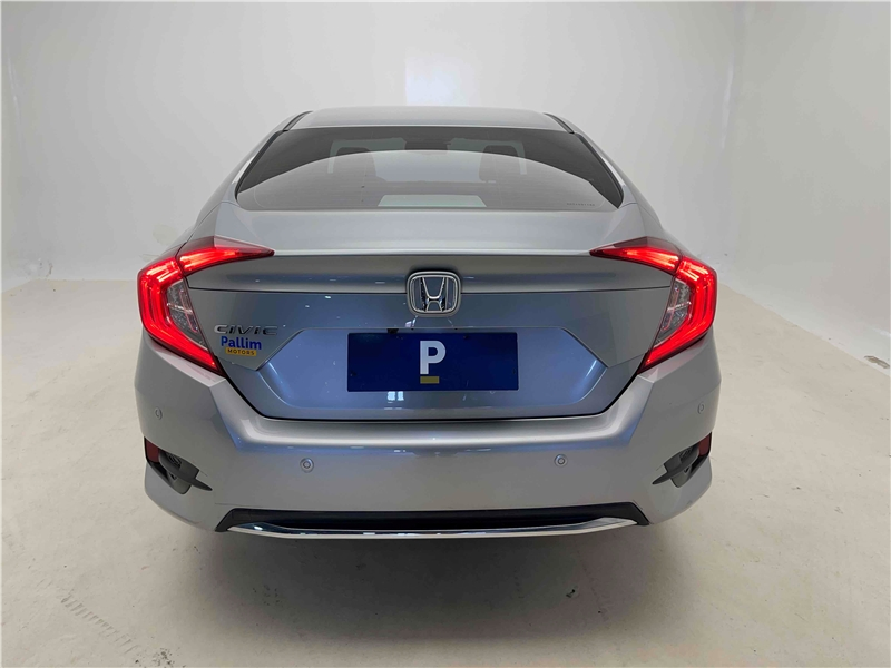 Foto do veículo HONDA CIVIC 2.0 16V FLEXONE EXL 4P CVT 2021 55.147 KM 127.900,00
