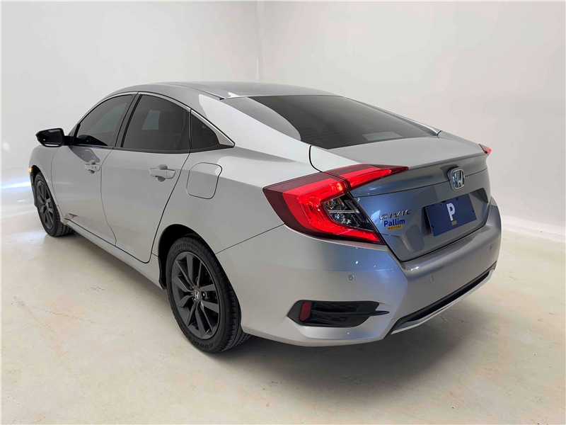 Foto do veículo HONDA CIVIC 2.0 16V FLEXONE EXL 4P CVT 2021 55.147 KM 127.900,00