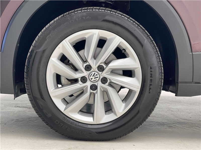 Foto do veículo VOLKSWAGEN T-CROSS 1.0 200 TSI TOTAL FLEX AUTOMÁTICO 2020 34.630 KM 93.900,00
