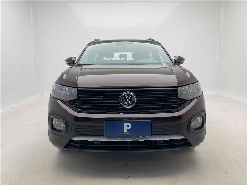 Foto do veículo VOLKSWAGEN T-CROSS 1.0 200 TSI TOTAL FLEX AUTOMÁTICO 2020 34.630 KM 93.900,00