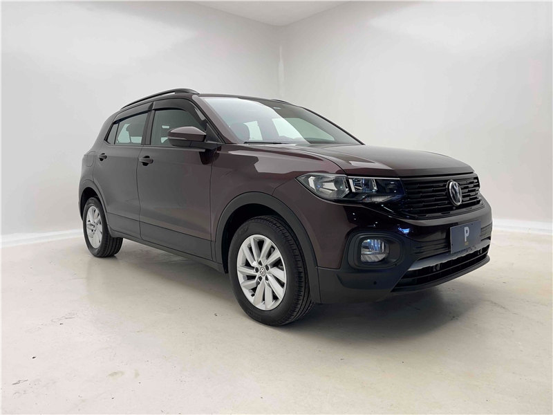 Foto do veículo VOLKSWAGEN T-CROSS 1.0 200 TSI TOTAL FLEX AUTOMÁTICO 2020 34.630 KM 93.900,00