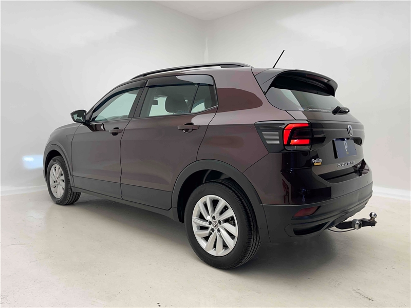 Foto do veículo VOLKSWAGEN T-CROSS 1.0 200 TSI TOTAL FLEX AUTOMÁTICO 2020 34.630 KM 93.900,00