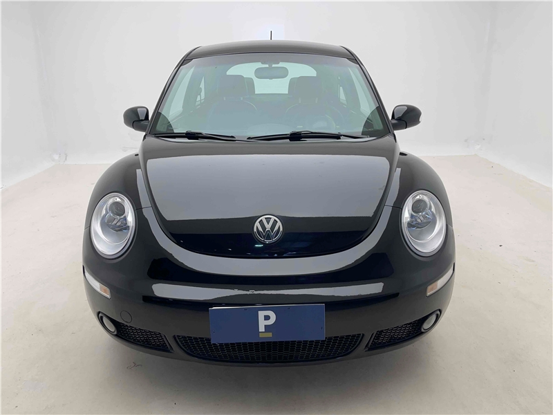 Foto do veículo VOLKSWAGEN NEW BEETLE 2.0 MI 8V GASOLINA 2P MANUAL 2008 89.622 KM 43.900,00
