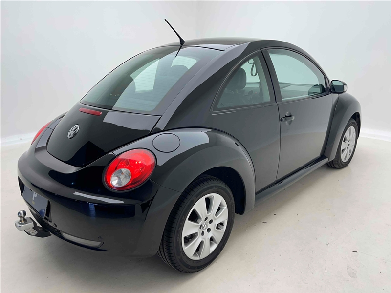 Foto do veículo VOLKSWAGEN NEW BEETLE 2.0 MI 8V GASOLINA 2P MANUAL 2008 89.622 KM 43.900,00
