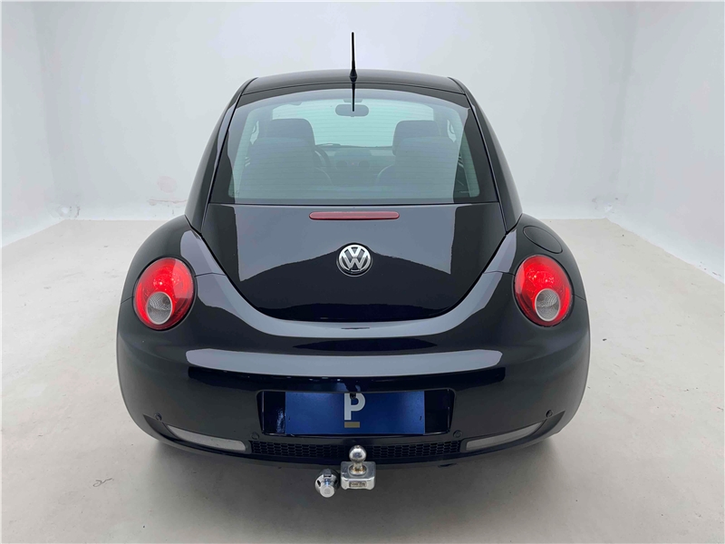 Foto do veículo VOLKSWAGEN NEW BEETLE 2.0 MI 8V GASOLINA 2P MANUAL 2008 89.622 KM 43.900,00