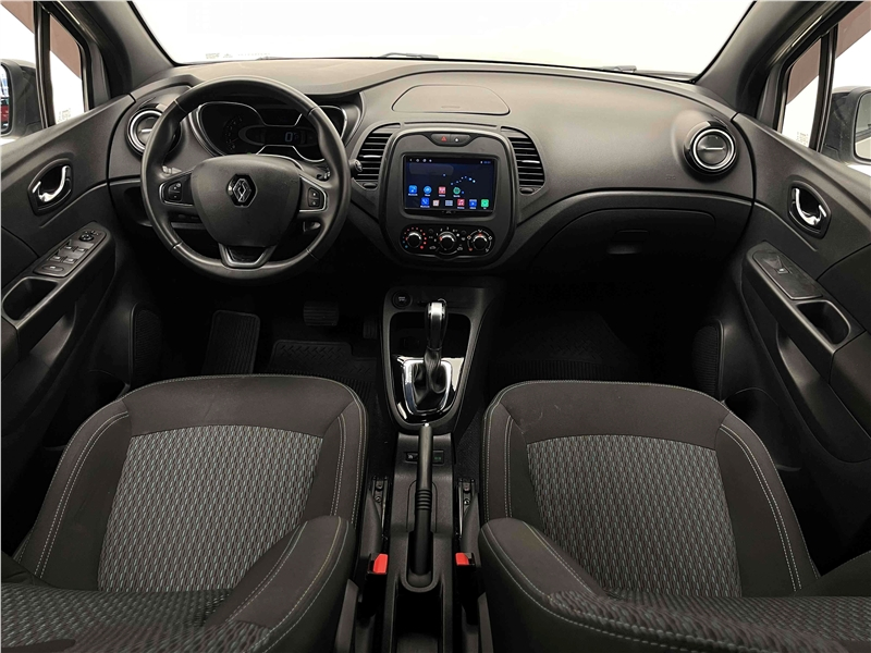 Foto do veículo RENAULT CAPTUR 1.6 16V SCE FLEX LIFE X-TRONIC 2021 31.445 KM 80.900,00