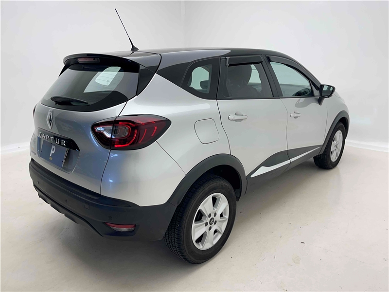 Foto do veículo RENAULT CAPTUR 1.6 16V SCE FLEX LIFE X-TRONIC 2021 31.445 KM 80.900,00