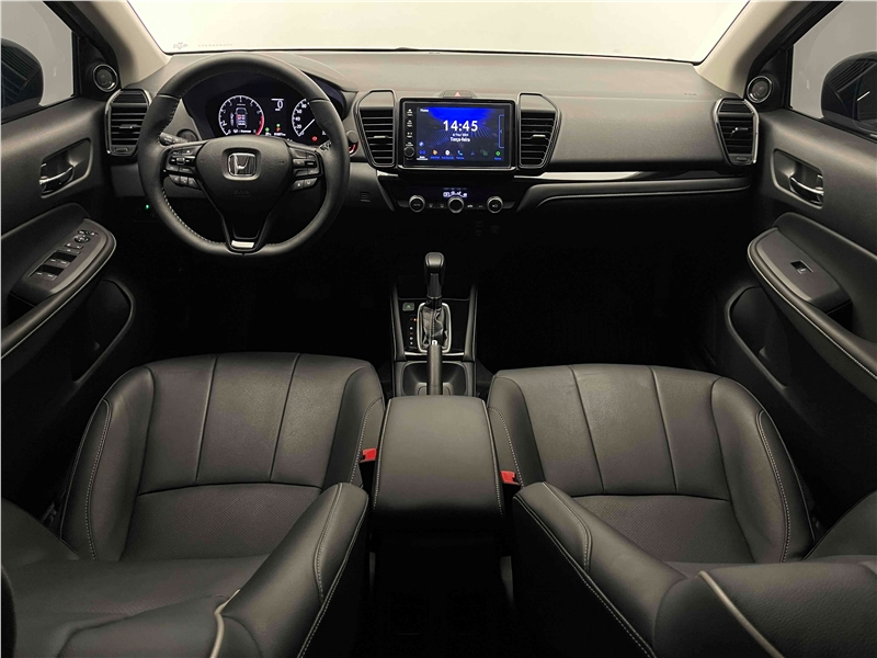 Foto do veículo HONDA CITY 1.5 I-VTEC FLEX HATCH TOURING CVT 2023 10.071 KM 117.900,00