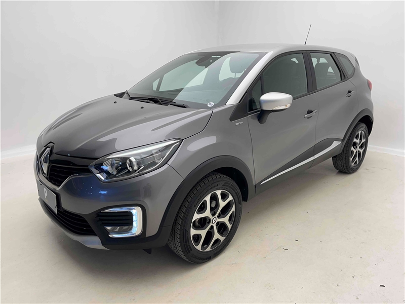 Foto do veículo RENAULT CAPTUR 1.6 16V SCE FLEX BOSE X-TRONIC 2020 29.909 KM 85.900,00