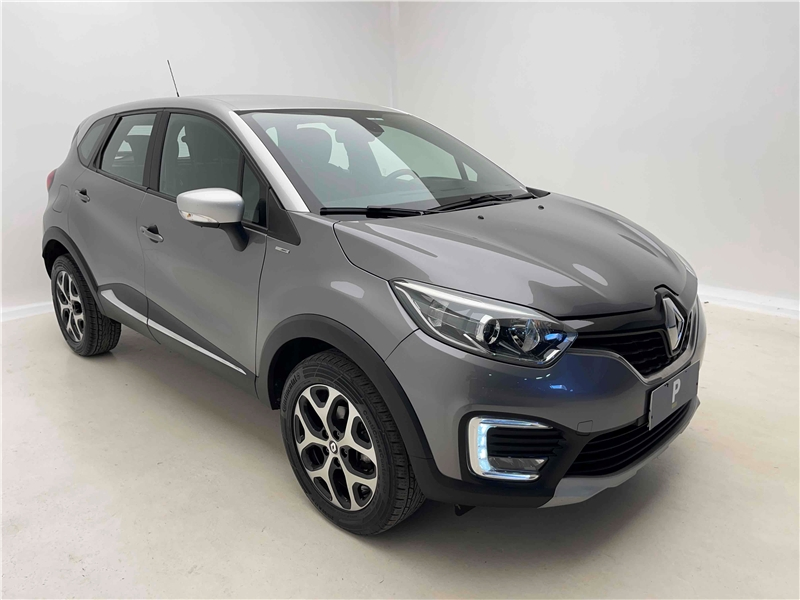 Foto do veículo RENAULT CAPTUR 1.6 16V SCE FLEX BOSE X-TRONIC 2020 29.909 KM 85.900,00