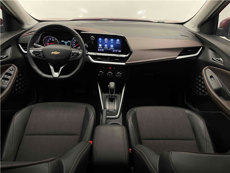 Foto do veículo CHEVROLET MONTANA 1.2 TURBO FLEX LTZ AUTOMÁTICO 2023 7.491 KM 126.900,00