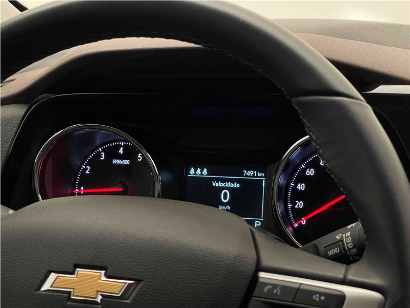 Foto do veículo CHEVROLET MONTANA 1.2 TURBO FLEX LTZ AUTOMÁTICO 2023 7.491 KM 126.900,00
