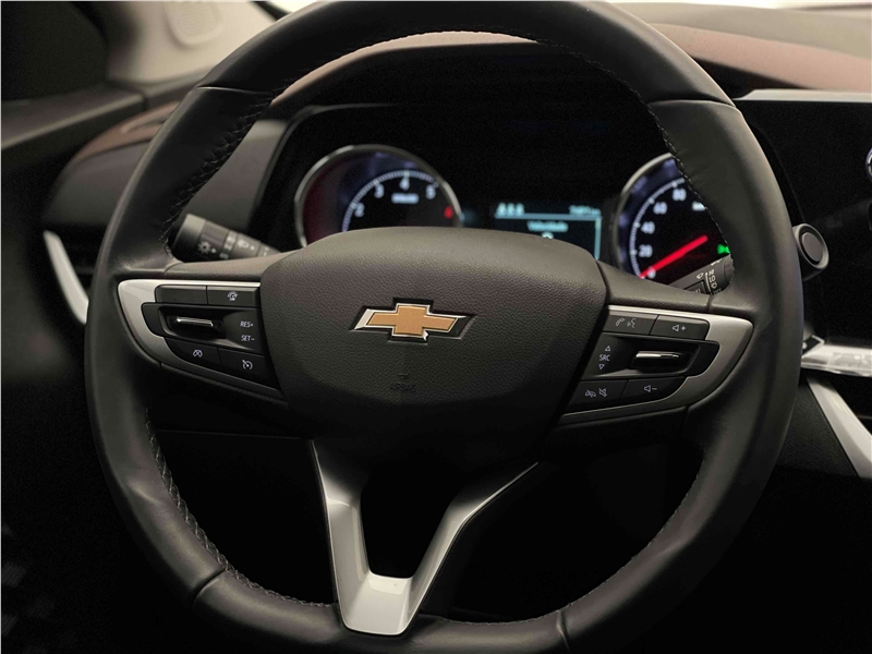 Foto do veículo CHEVROLET MONTANA 1.2 TURBO FLEX LTZ AUTOMÁTICO 2023 7.491 KM 126.900,00