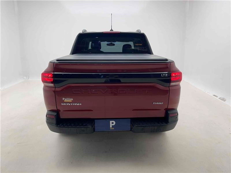 Foto do veículo CHEVROLET MONTANA 1.2 TURBO FLEX LTZ AUTOMÁTICO 2023 7.491 KM 126.900,00