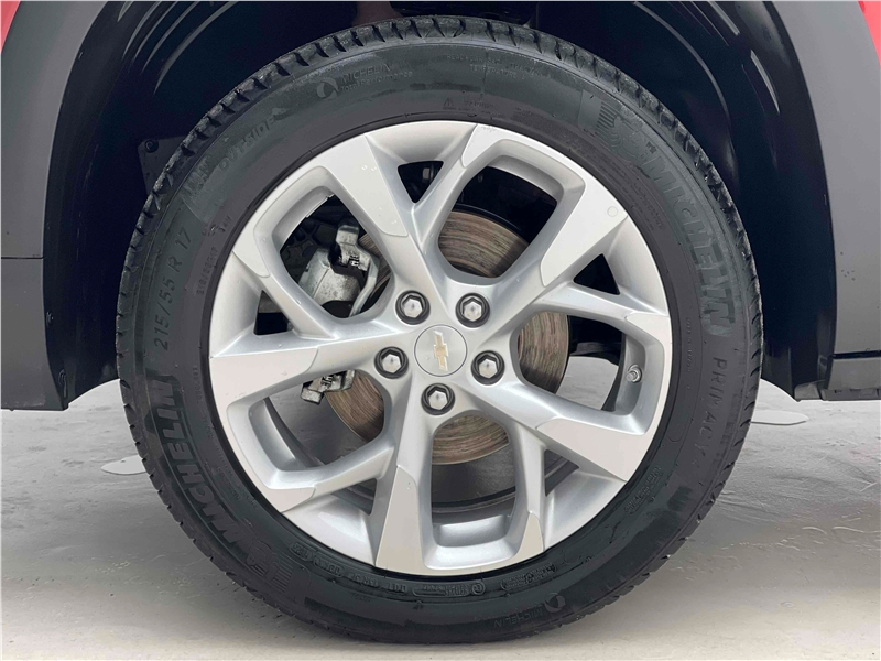 Foto do veículo CHEVROLET MONTANA 1.2 TURBO FLEX LTZ AUTOMÁTICO 2023 7.491 KM 126.900,00