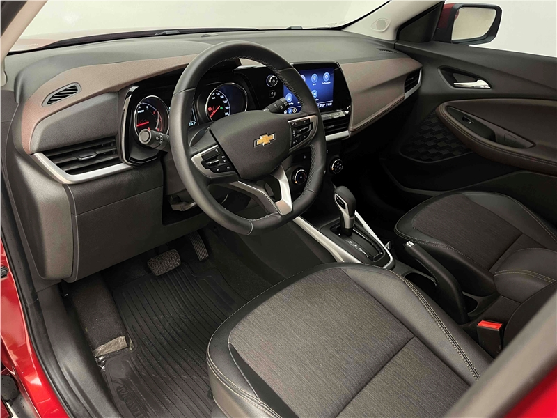 Foto do veículo CHEVROLET MONTANA 1.2 TURBO FLEX LTZ AUTOMÁTICO 2023 7.491 KM 126.900,00