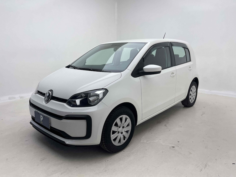 Foto do veículo VOLKSWAGEN UP 1.0 MPI TAKE UP 12V FLEX 4P MANUAL 2018 58.585 KM 45.900,00