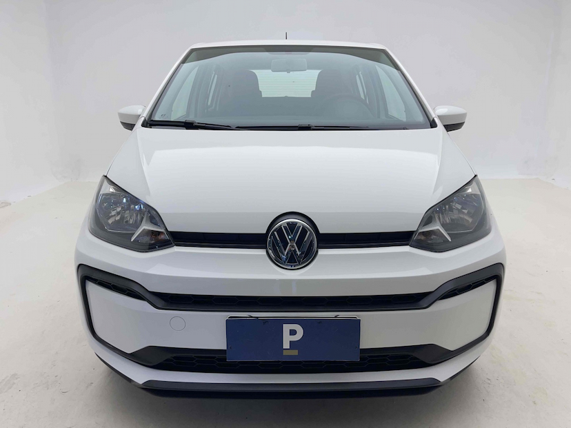 Foto do veículo VOLKSWAGEN UP 1.0 MPI TAKE UP 12V FLEX 4P MANUAL 2018 58.585 KM 45.900,00