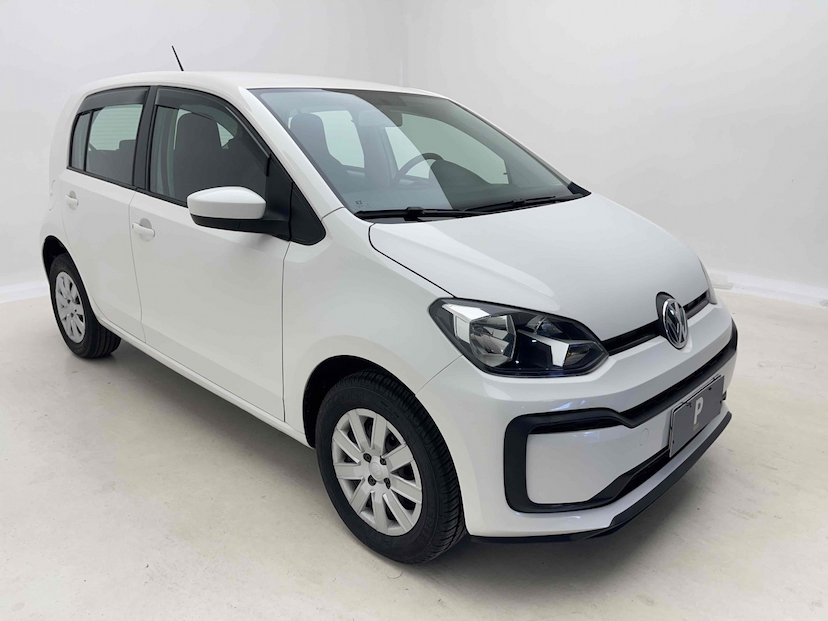 Foto do veículo VOLKSWAGEN UP 1.0 MPI TAKE UP 12V FLEX 4P MANUAL 2018 58.585 KM 45.900,00