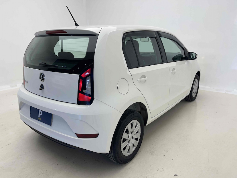 Foto do veículo VOLKSWAGEN UP 1.0 MPI TAKE UP 12V FLEX 4P MANUAL 2018 58.585 KM 45.900,00