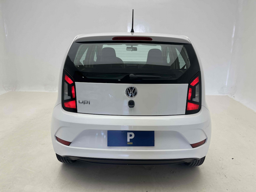 Foto do veículo VOLKSWAGEN UP 1.0 MPI TAKE UP 12V FLEX 4P MANUAL 2018 58.585 KM 45.900,00