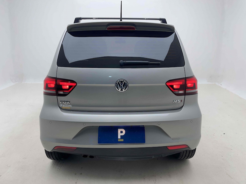 Foto do veículo VOLKSWAGEN FOX 1.6 MSI HIGHLINE 16V FLEX 4P MANUAL 2017 42.013 KM 54.900,00