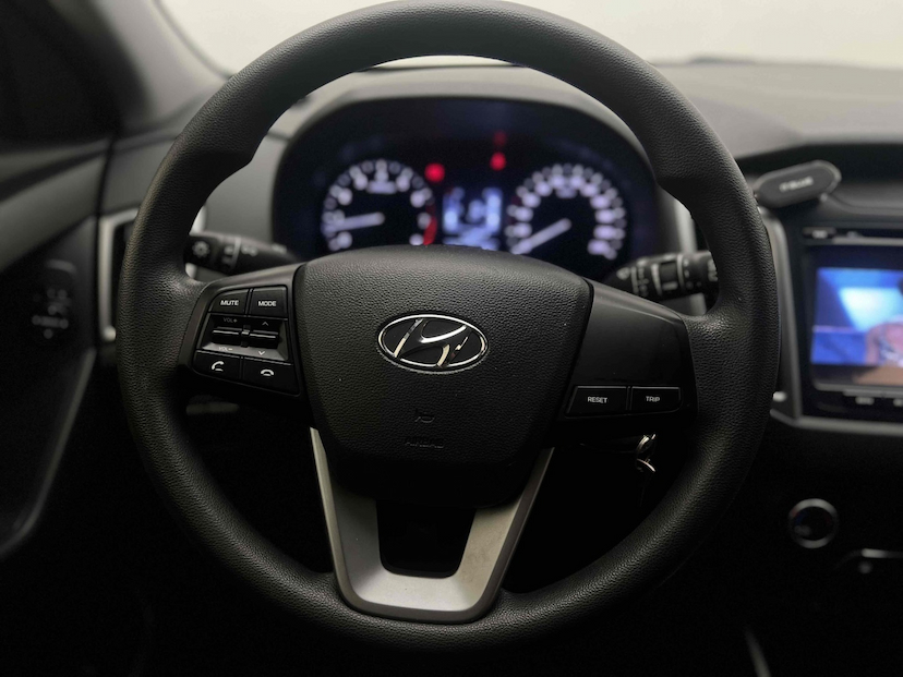 Foto do veículo HYUNDAI CRETA 1.6 16V FLEX ATTITUDE MANUAL 2020 23.726 KM 84.900,00