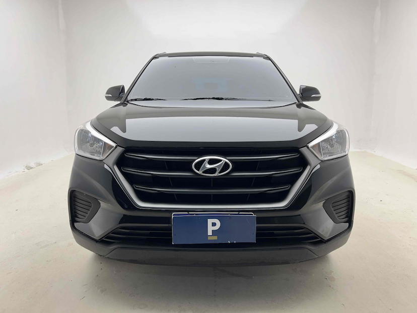 Foto do veículo HYUNDAI CRETA 1.6 16V FLEX ATTITUDE MANUAL 2020 23.726 KM 84.900,00