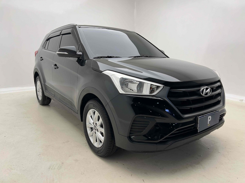 Foto do veículo HYUNDAI CRETA 1.6 16V FLEX ATTITUDE MANUAL 2020 23.726 KM 84.900,00