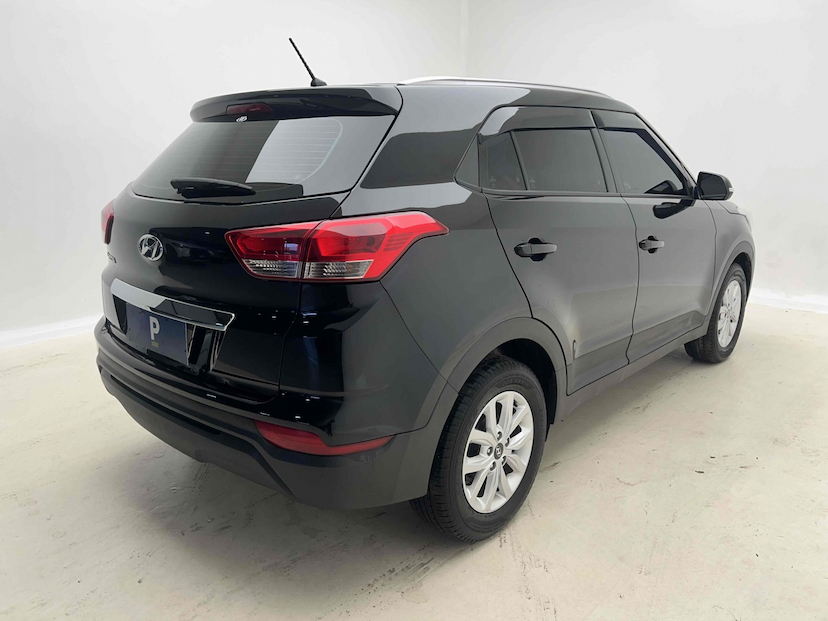 Foto do veículo HYUNDAI CRETA 1.6 16V FLEX ATTITUDE MANUAL 2020 23.726 KM 84.900,00