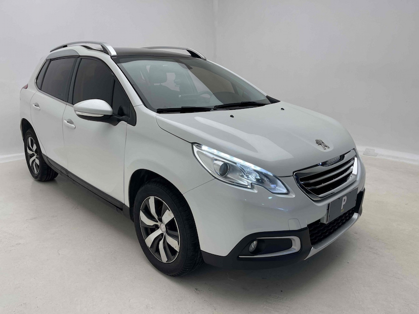 Foto do veículo PEUGEOT 2008 1.6 16V FLEX GRIFFE 4P AUTOMÁTICO 2018 51.825 KM 69.900,00