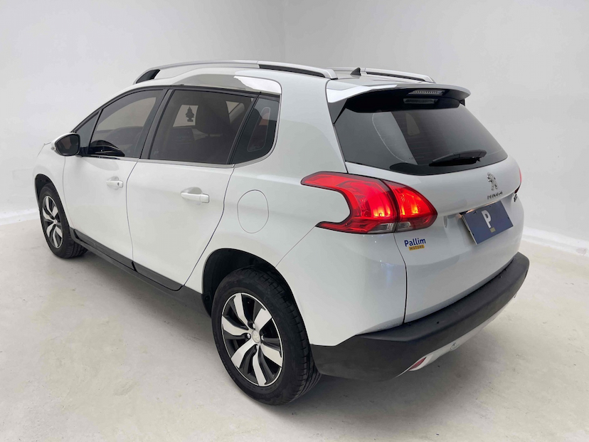 Foto do veículo PEUGEOT 2008 1.6 16V FLEX GRIFFE 4P AUTOMÁTICO 2018 51.825 KM 69.900,00
