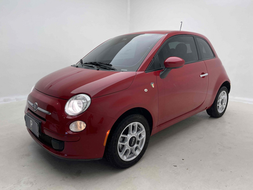 Foto do veículo FIAT 500 1.4 CULT 8V FLEX 2P AUTOMATIZADO 2012 44.821 KM 45.900,00