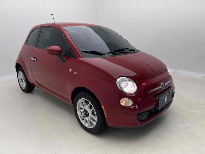 Foto do veículo FIAT 500 1.4 CULT 8V FLEX 2P AUTOMATIZADO 2012 44.821 KM 45.900,00