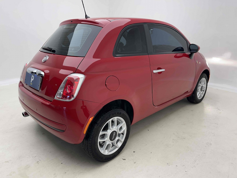 Foto do veículo FIAT 500 1.4 CULT 8V FLEX 2P AUTOMATIZADO 2012 44.821 KM 45.900,00